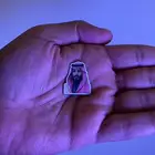 ملصقات حديد للجوال