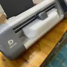 مكينة قص ستكرات حراري حماية جوال تابلت ايباد شاشة سيارة