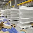 رفوف محلات تجارية رفوف تخزين ومستودعات