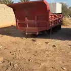 قلاب   صندوق قلاب عادي نظيف للبيع في بيشه