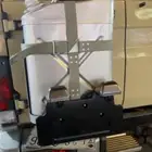 قاعدة ومفصلات جركل دبة جيب ربع