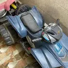 دبابات كهربائية