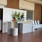 تاجير استقبالات وما يلزم المناسبات ب اقل الاسعار ان شاءالله