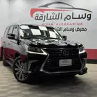 لكزس سبورت 2021