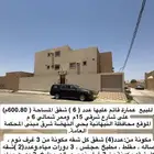عماره قائم عليها عدد (6) شقق