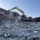 هدم مباني الهدم مجانا