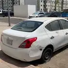 نيسان صني 2014 للبيع تشليح