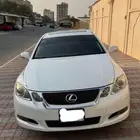 لكزس GS350 امريكي دفع خلفي موديل 2009
