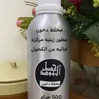 عطور زيتيه مركزه خاليه من الكحول