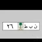لوحات مميزة لموديل 2026 نبط 26   بطل 390 طه ح 7   17 ه ط م