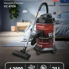 مكنسه 2000واط جديده