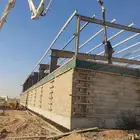 مقاول مستودعات مقاول مصانع ورش معارض
