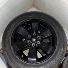 للبيع جنوط F150 FX موديل 2013 اسود