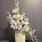 مصمم زهور خبره 23 سنه