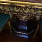 طاولة كلاسيكية مع 8 كراسي