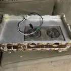 سخان استخدام حشمه