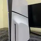 سوني 5 سليم 1tb مع يدتين