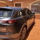 مازدا cx9 موديل 2019م مع رقم لوحة شبه مميز