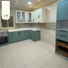 مطبخ صاج فخم جدا  جدا  والرخام درجه اولى