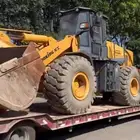 تصدير شاحنات ومعدات ثقيلة من الصين الى السعودية