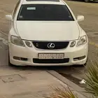 لكزز جي اس 2006.