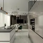 تصميم 3D معماري تجاري و سكني