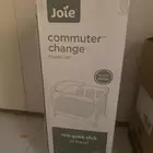 سرير اطفال لغاية عمر سنتين ماركة JOIE