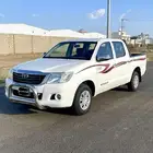 هايلوكس 2014 نظيفة