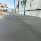 الخراسانة مروحة صبة ميزانة صبة مطبوعة سطح ميول مستودعات ا