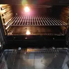 Cooking Range and Safety Shoes