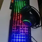 كيبورد و موس و سماعه و موسباد جديده