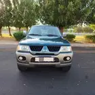 جيب متسوبيشي ناثيفا 2005 بدي بلد دبل