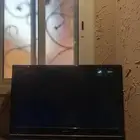 شاشة نوع SHARP بوصه 32 مع رسيفر gobx و شواحن تايب سي و فيش