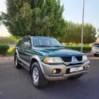 جيب متسوبيشي ناثيفا 2005 بدي بلد دبل