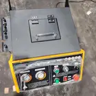 الاه تنضيف بي الثلج الجاف