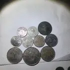 عملات معدنية قديمه تراثيه