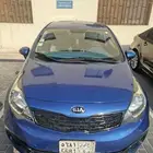 كيا ريو موديل 2015