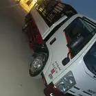 دينه أيسوزو موديل 2017 اللون ابيض ممتازه للبيع بالرياض
