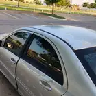 بيع تشليح مرسيدس c200 k