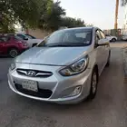 هونداي اكسنت 2013