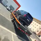 سطحة هيدروليك نقل السيارة
