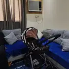عربيه اطفال كوساتو بحريني اتجاهين شبه جديده