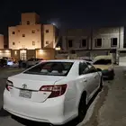 كامري 2014قير ومكينة بحالة سيئة