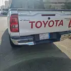 هايلكس 2020 دبل بنزين قير عادي