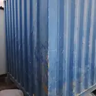 كنتينر 20قدم حاله جيده للبيع