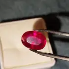 حجر ياقوت صافي جدا