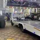 للبيع سطحه