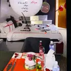 تنسيق غرف نوم فنادق بيوت