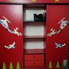 غرفة نوم اطفال