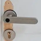 تركيب القفل الذكي